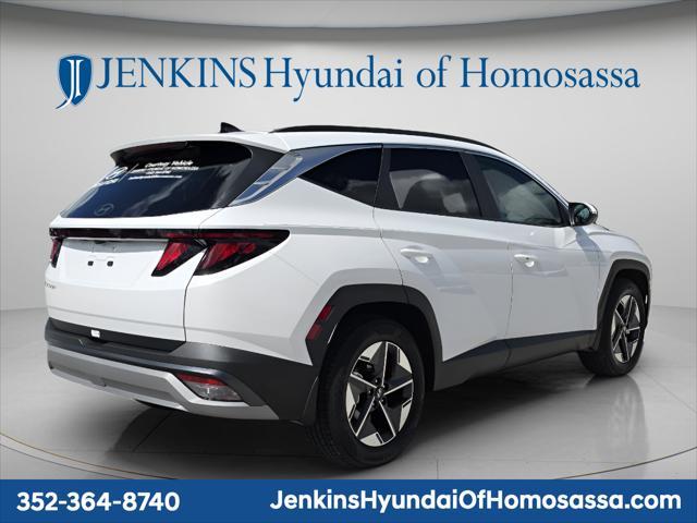 2026 Hyundai Tucson - $30,089