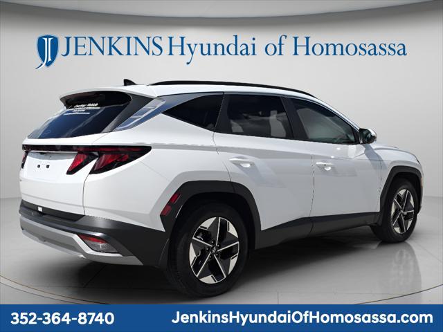 2026 Hyundai Tucson - $30,089