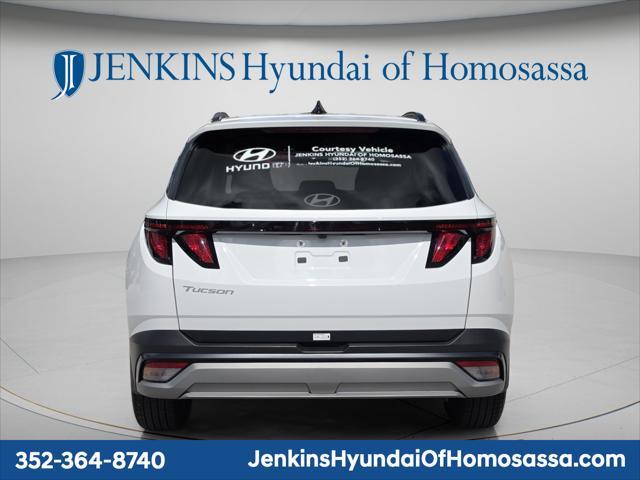 2026 Hyundai Tucson - $30,089
