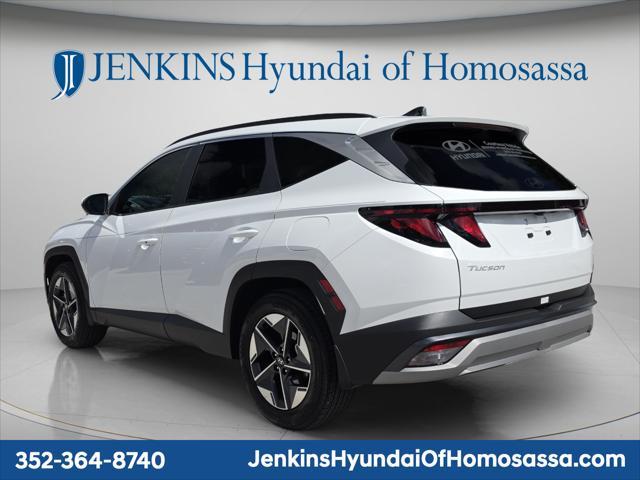 2026 Hyundai Tucson - $30,089