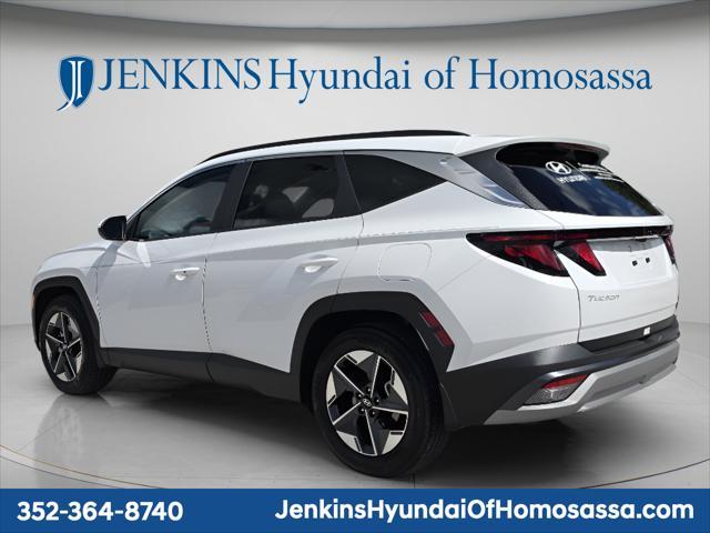 2026 Hyundai Tucson - $30,089