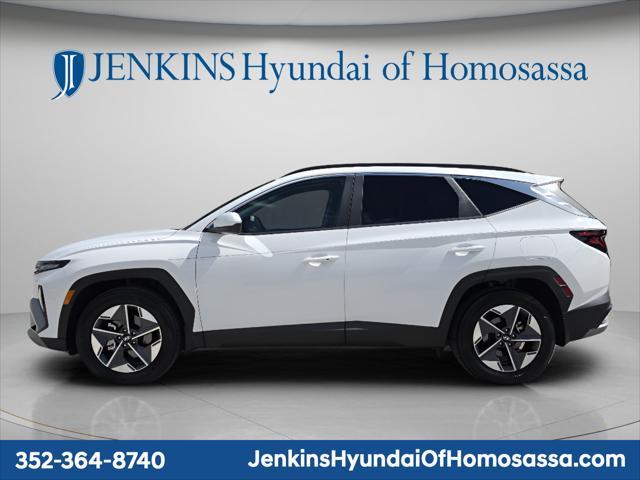 2026 Hyundai Tucson - $30,089