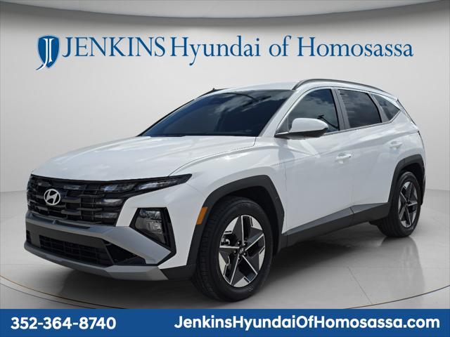 2026 Hyundai Tucson - $30,089