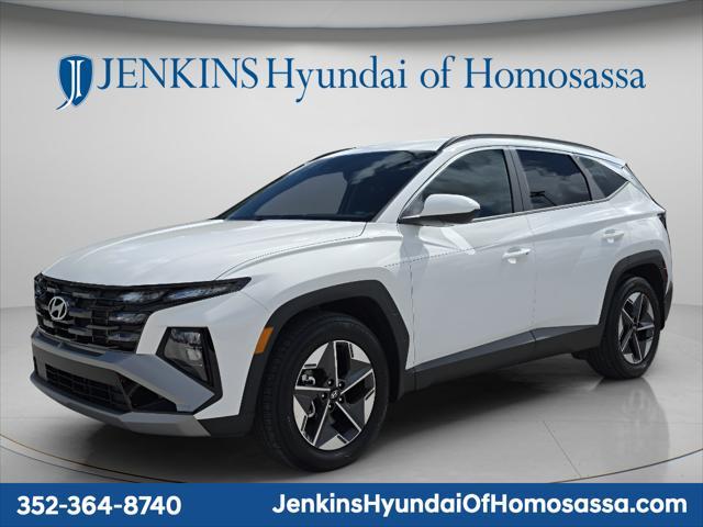 2026 Hyundai Tucson - $30,089