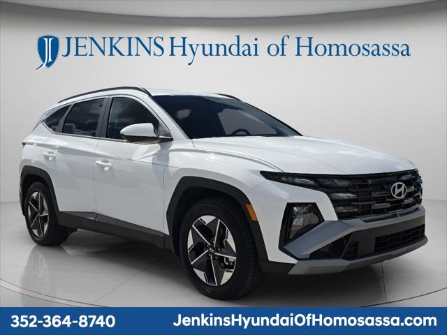 2026 Hyundai Tucson - $30,089