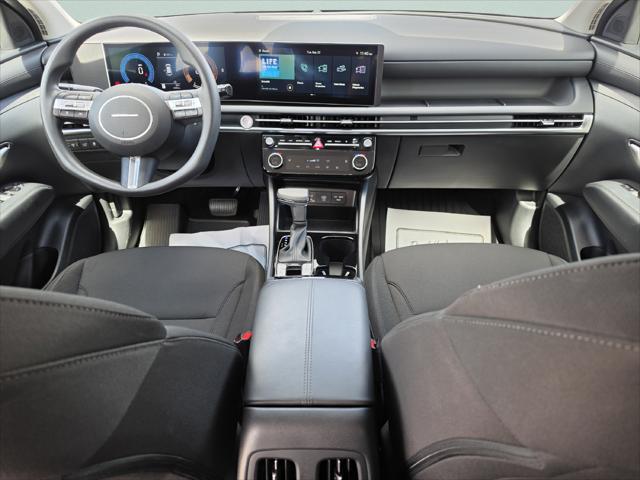 2026 Hyundai Tucson - $30,089