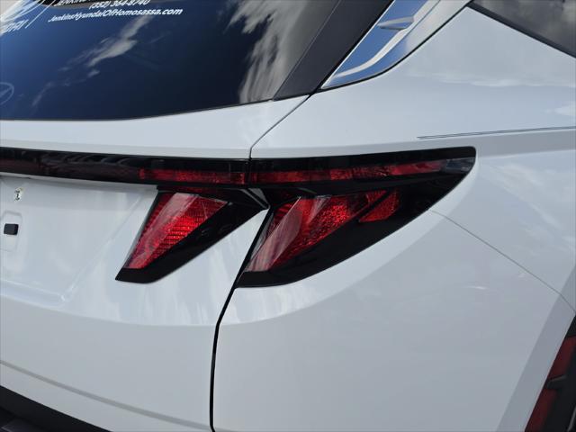 2026 Hyundai Tucson - $30,089
