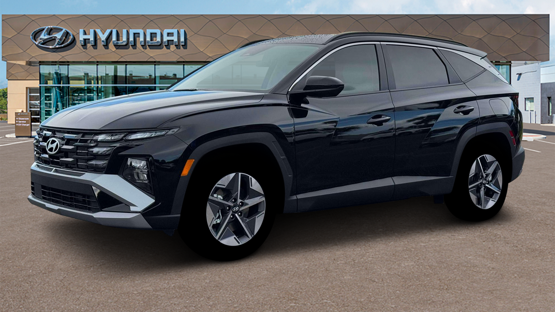2026 Hyundai TUCSON SEL