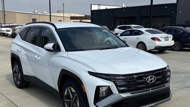 Preowned 2026 Hyundai TUCSON SEL for Sale