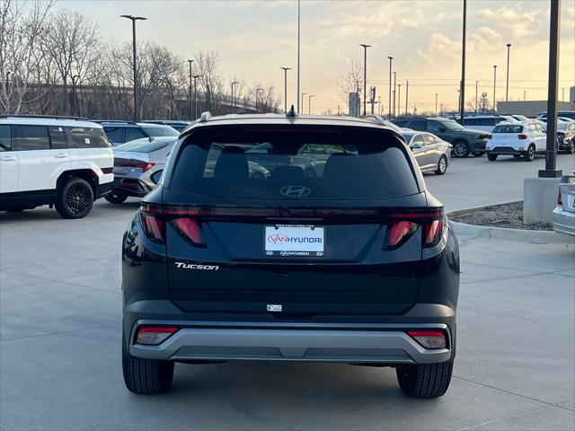 2026 Hyundai Tucson - $32,406