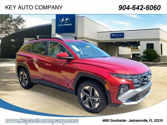 2026 Hyundai Tucson - $28,695