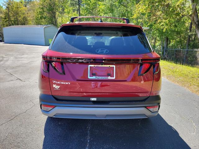 2026 Hyundai Tucson - $28,695
