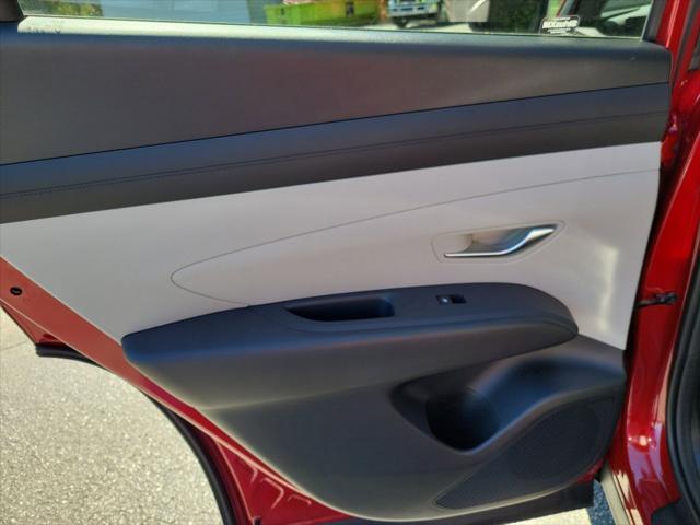 2026 Hyundai Tucson - $28,695