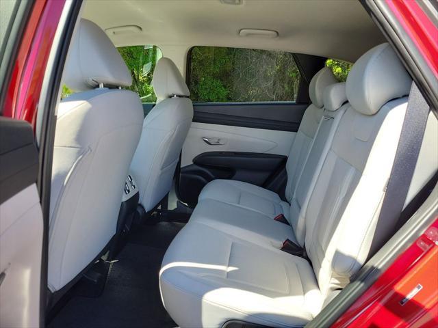 2026 Hyundai Tucson - $28,695