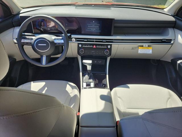 2026 Hyundai Tucson - $28,695