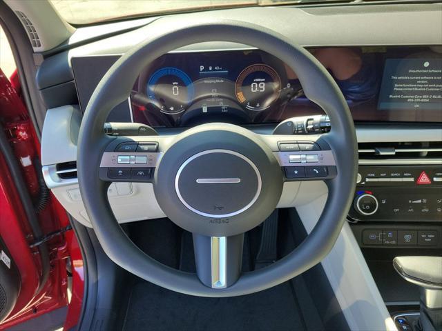 2026 Hyundai Tucson - $28,695