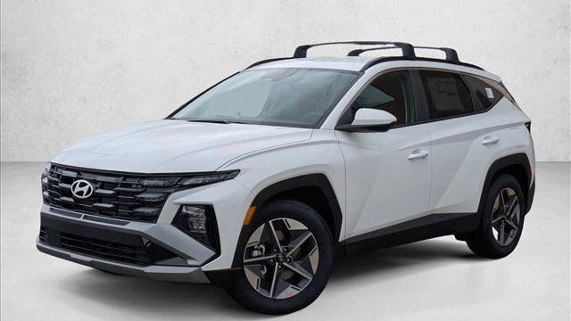 Preowned 2026 Hyundai TUCSON SEL for Sale
