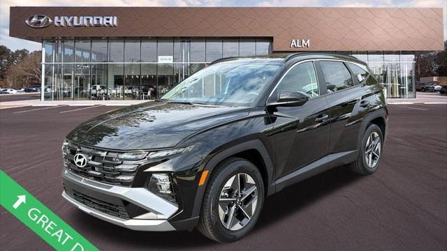 Preowned 2026 Hyundai TUCSON SEL for Sale