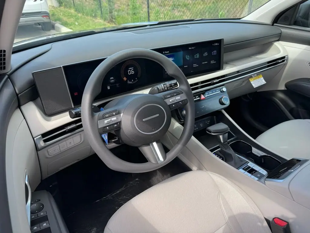 2026 Hyundai Tucson - $30,410