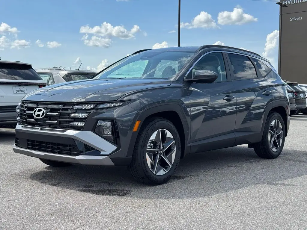 2026 Hyundai Tucson - $30,410