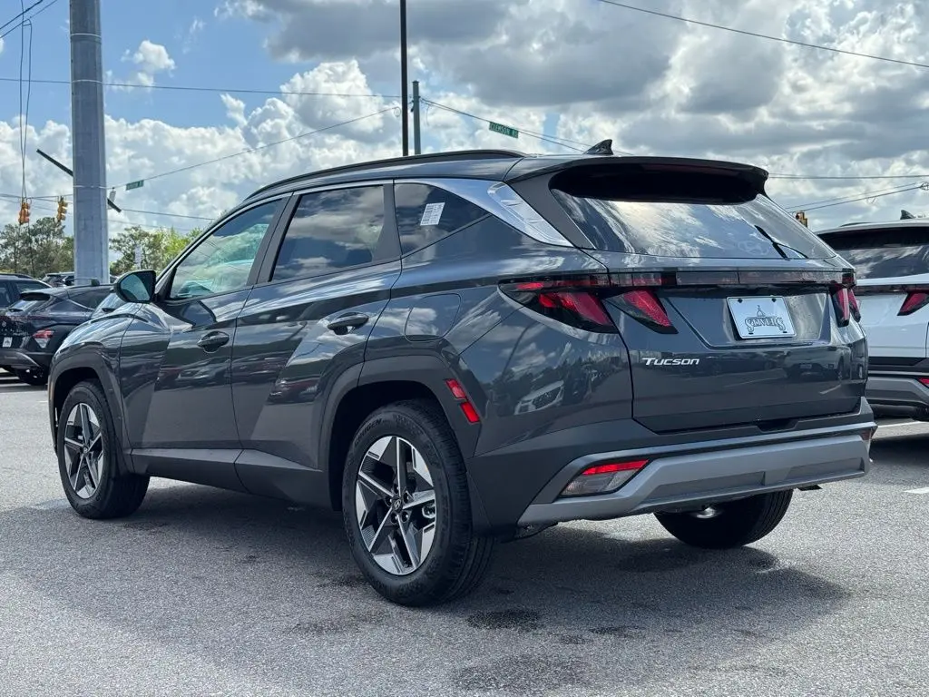 2026 Hyundai Tucson - $30,410
