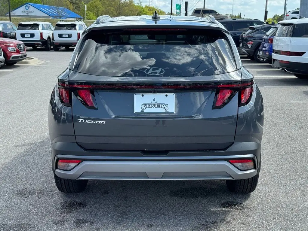 2026 Hyundai Tucson - $30,410