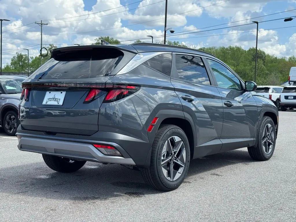 2026 Hyundai Tucson - $30,410