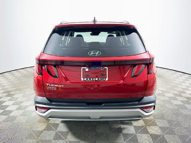 2026 Hyundai Tucson - $29,908