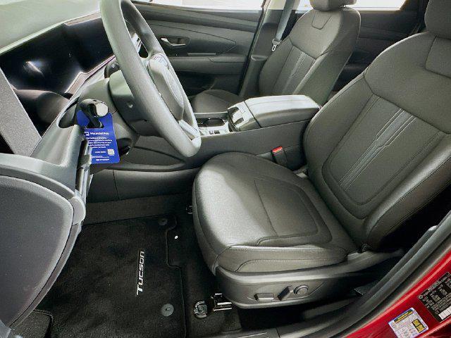 2026 Hyundai Tucson - $29,908