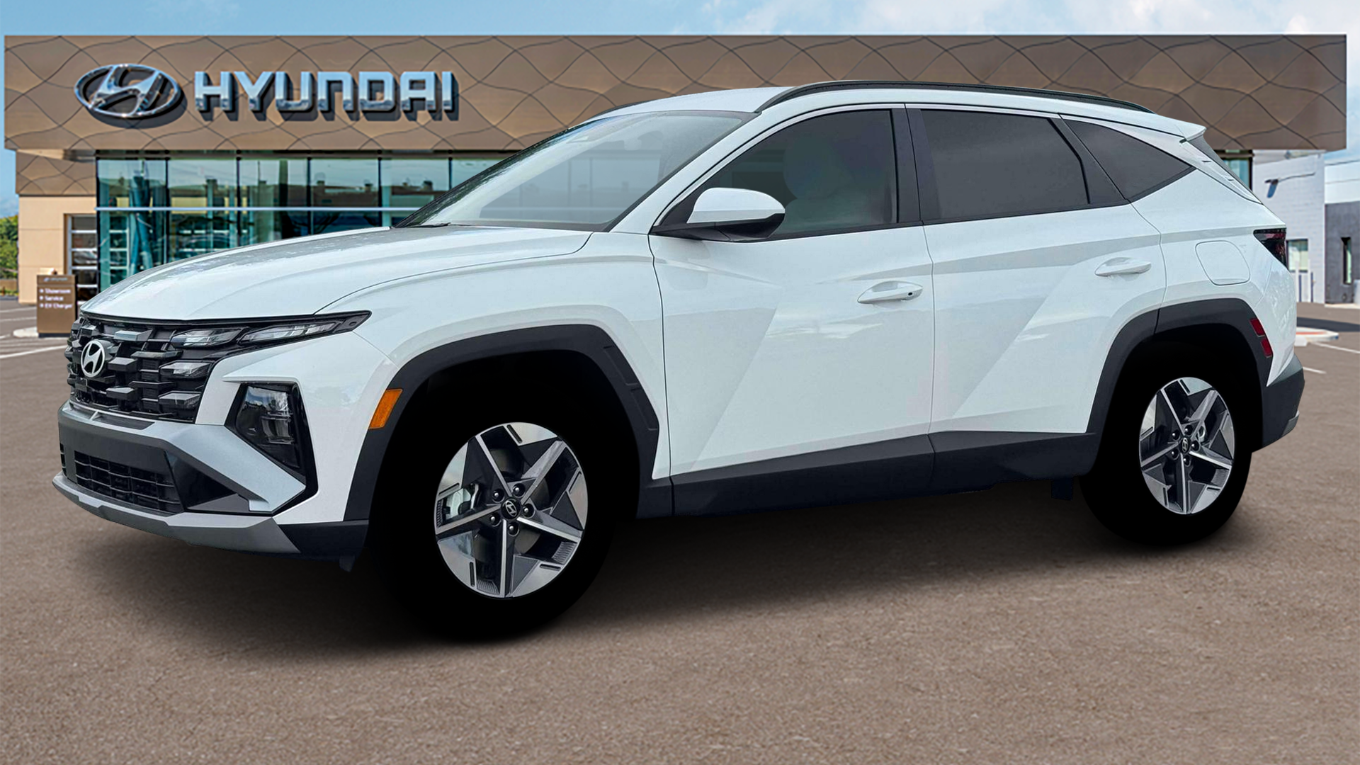 2026 Hyundai TUCSON SEL