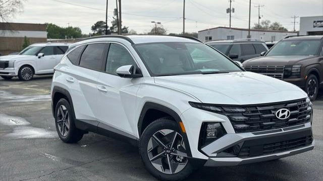 Preowned 2026 Hyundai TUCSON SEL for Sale