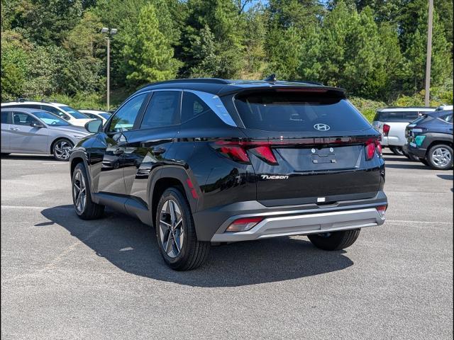 2026 Hyundai Tucson - $33,145