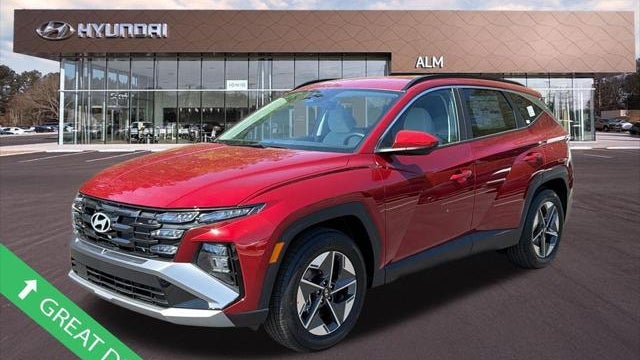 Preowned 2026 Hyundai TUCSON SEL for Sale