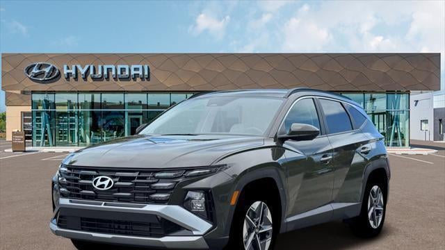 Preowned 2026 Hyundai TUCSON SEL for Sale