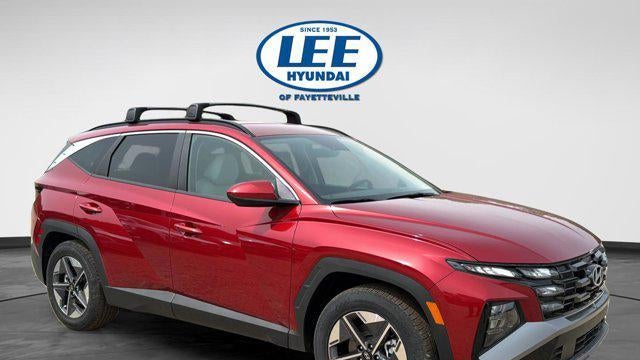 Preowned 2026 Hyundai TUCSON SEL for Sale