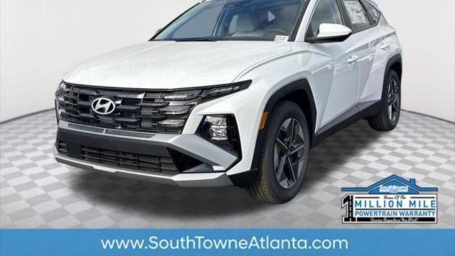 Preowned 2026 Hyundai TUCSON SEL for Sale