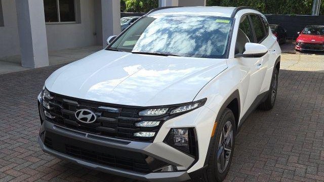 Preowned 2026 Hyundai TUCSON SEL for Sale