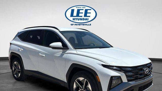 Preowned 2026 Hyundai TUCSON SEL for Sale