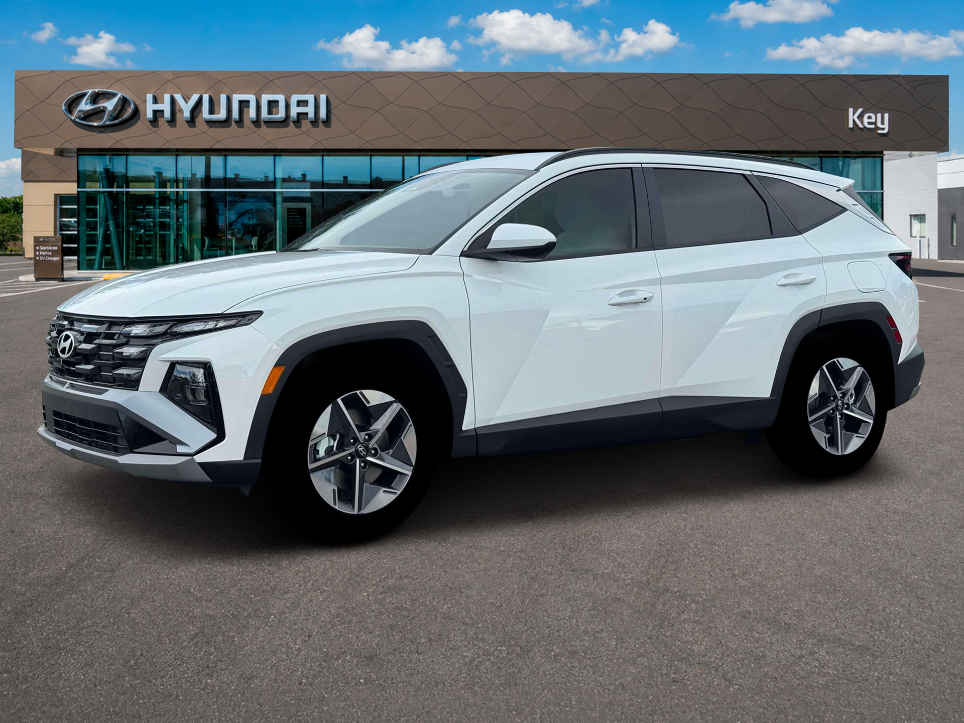 2026 Hyundai Tucson - $29,259