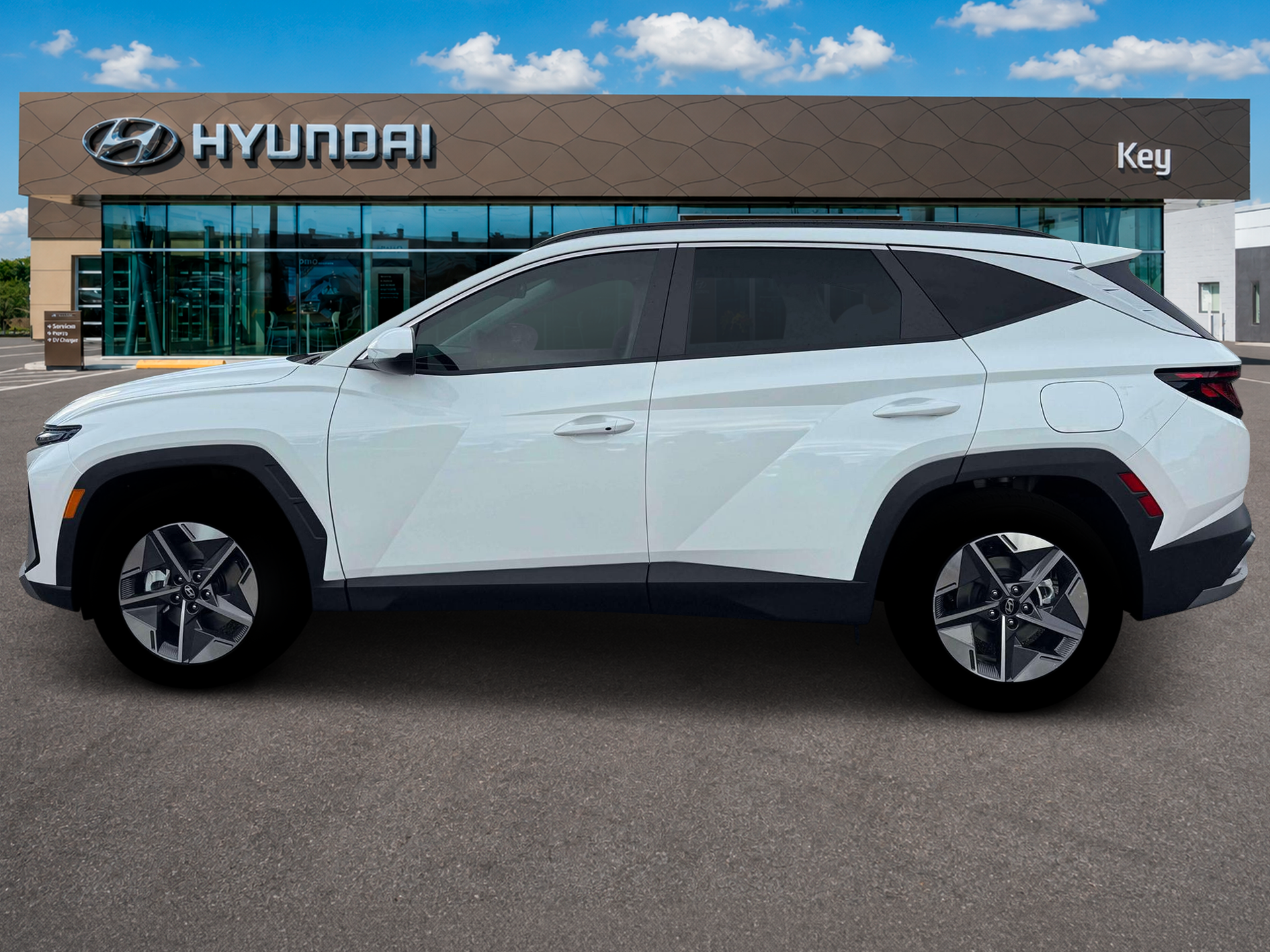 2026 Hyundai Tucson - $29,259
