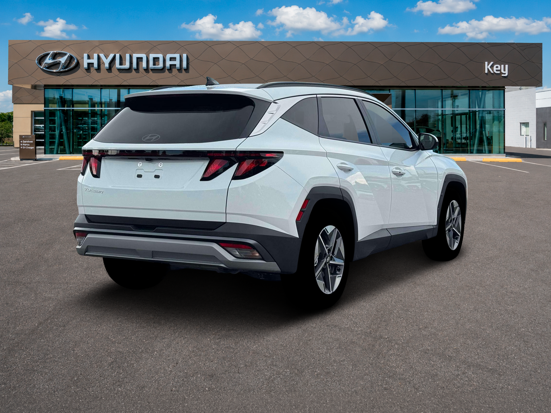 2026 Hyundai Tucson - $29,259
