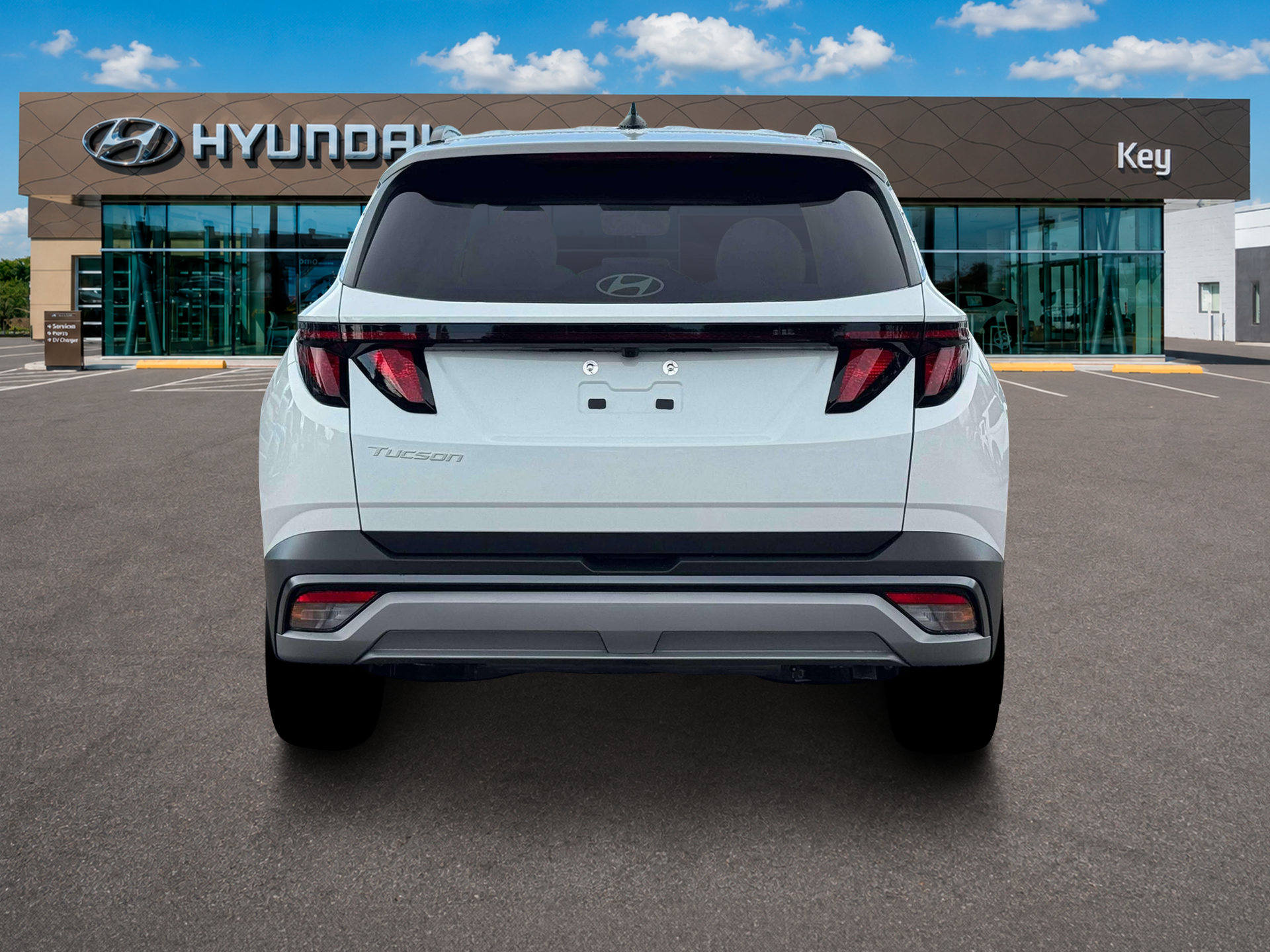 2026 Hyundai Tucson - $29,259