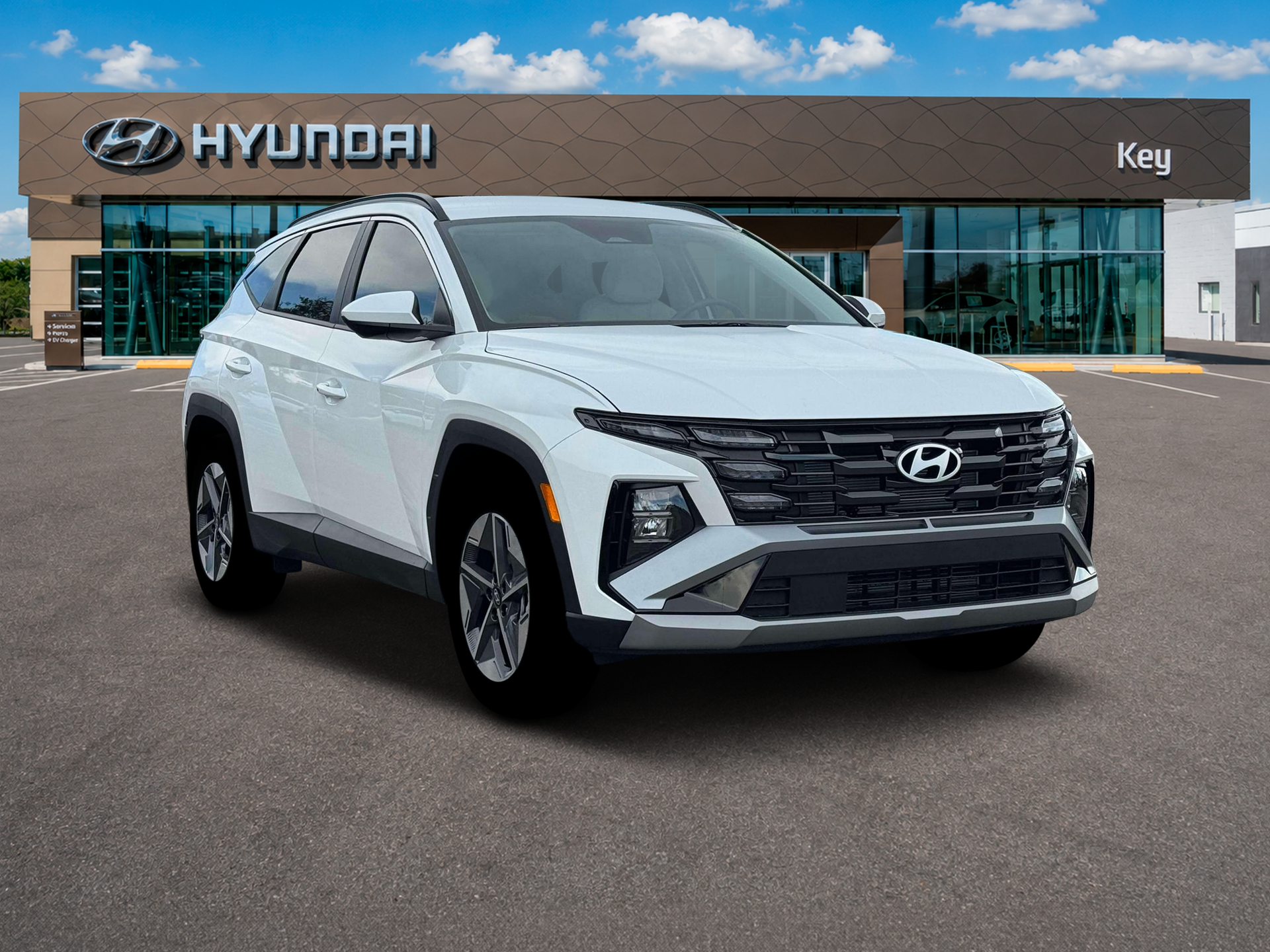 2026 Hyundai Tucson - $29,259