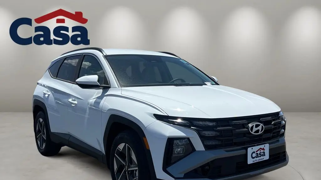 Preowned 2026 Hyundai TUCSON SEL for Sale