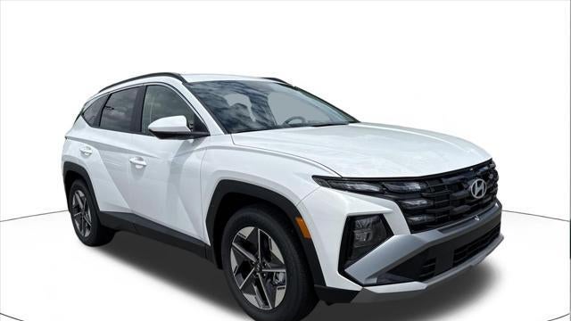 Preowned 2026 Hyundai TUCSON SEL for Sale