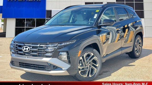 Preowned 2026 Hyundai TUCSON SEL for Sale