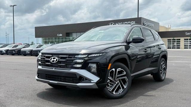 Preowned 2026 Hyundai TUCSON SEL for Sale