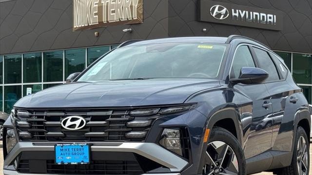 Preowned 2026 Hyundai TUCSON SEL for Sale