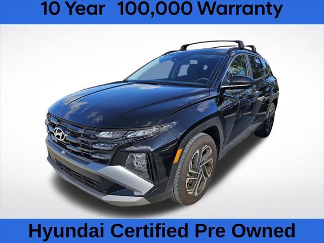 2026 Hyundai Tucson - $27,000