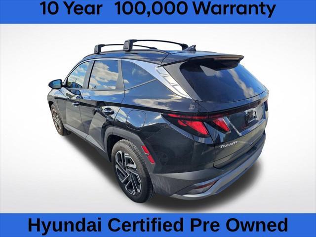 2026 Hyundai Tucson - $27,000